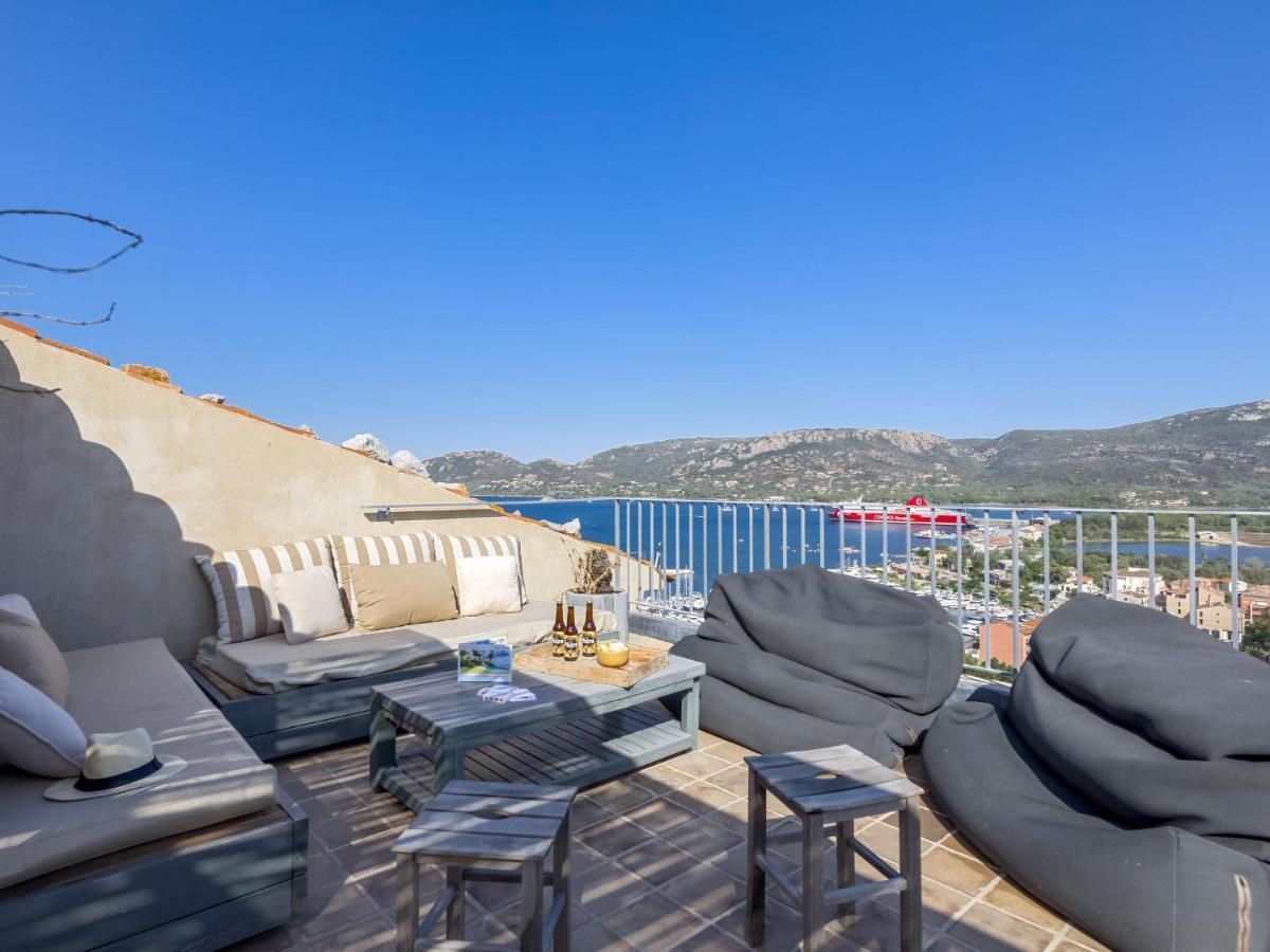 Apartment La Porte Genoise By Interhome Porto-Vecchio  Buitenkant foto