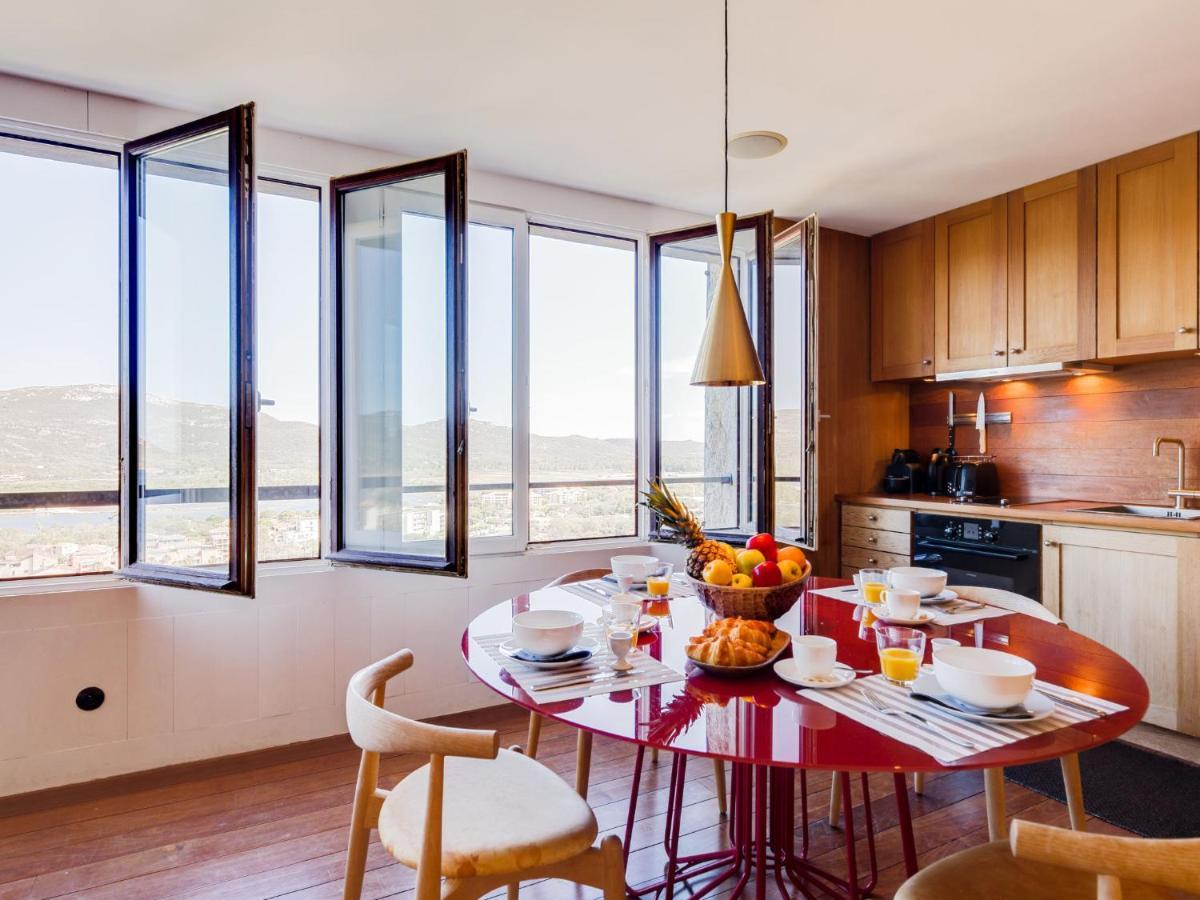 Apartment La Porte Genoise By Interhome Porto-Vecchio  Buitenkant foto